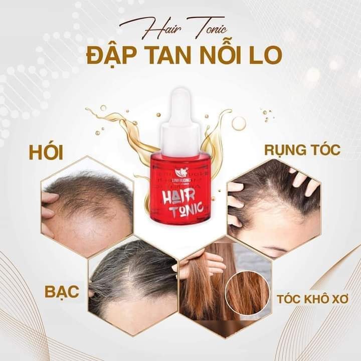 Hair Tonic Linh Hương