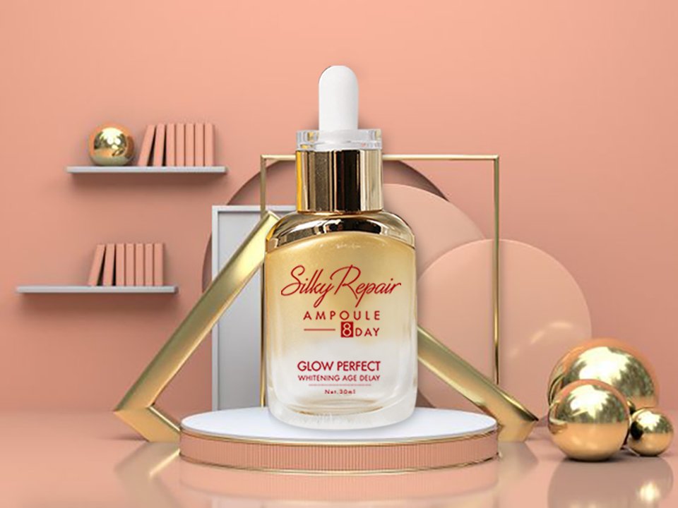 Huyết thanh tơ tằm LSkin Đan Thy