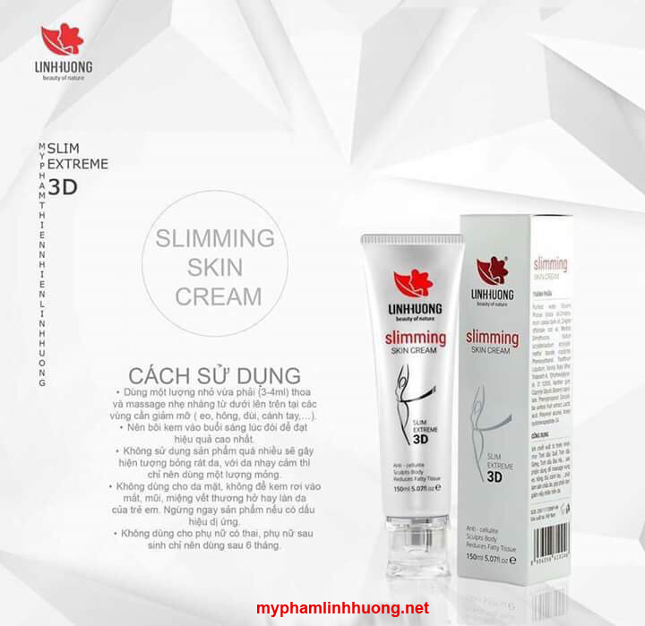 Slimming Skin Cream